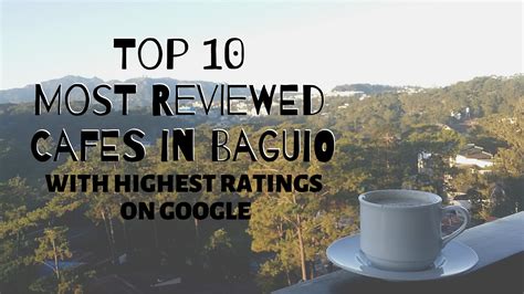 List of Best Internet Cafes in Baguio.